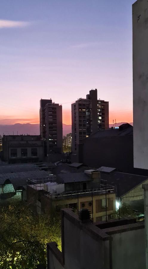 Departamento Monoambiente, A Metros De Peatonal Sarmiento Lejlighed Mendoza Eksteriør billede