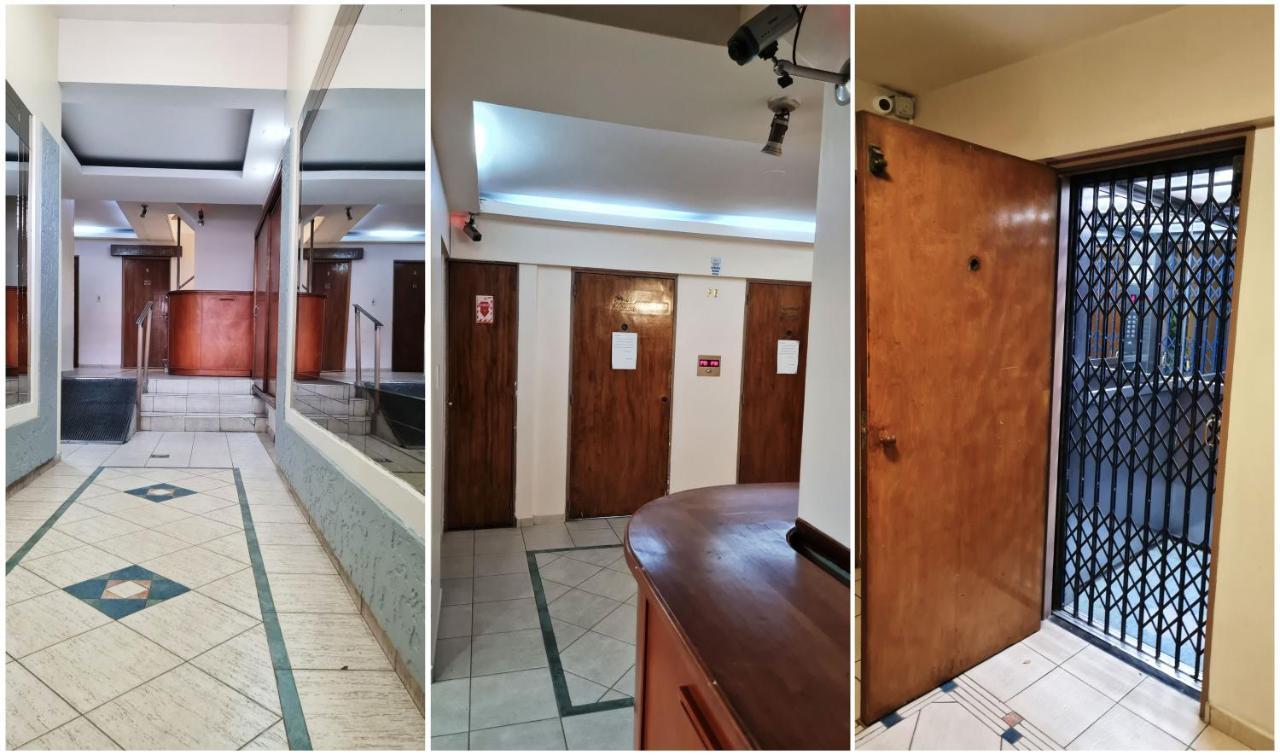 Departamento Monoambiente, A Metros De Peatonal Sarmiento Lejlighed Mendoza Eksteriør billede