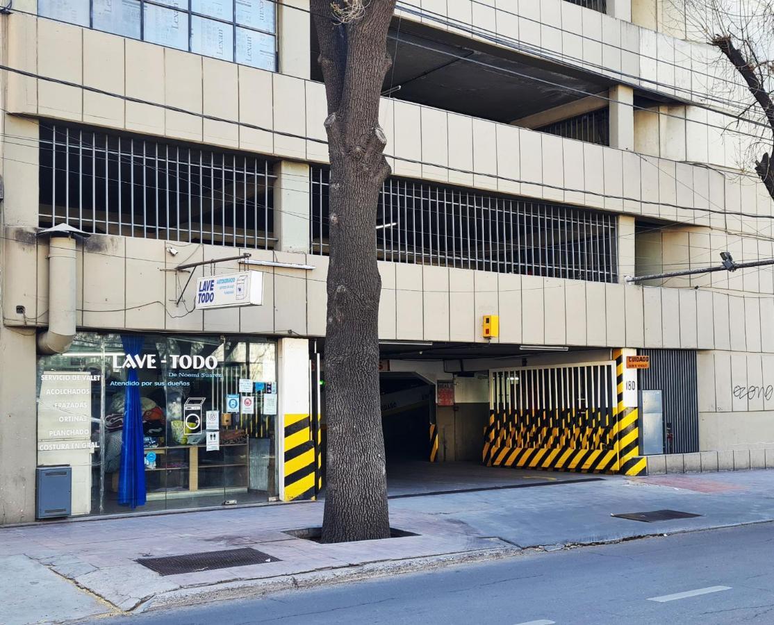 Departamento Monoambiente, A Metros De Peatonal Sarmiento Lejlighed Mendoza Eksteriør billede