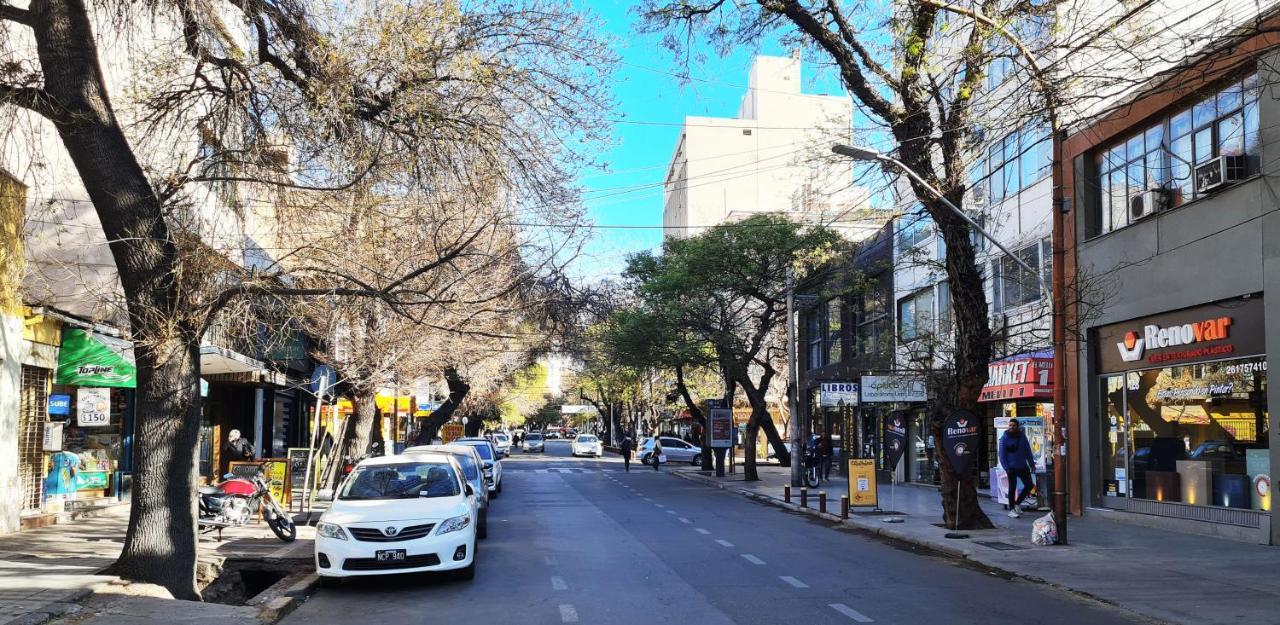 Departamento Monoambiente, A Metros De Peatonal Sarmiento Lejlighed Mendoza Eksteriør billede